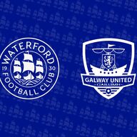 Event image Waterford FC V Galway United 