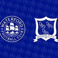 Event image Waterford FC V Dundalk FC