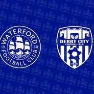 Event image Waterford FC V Derry City FC