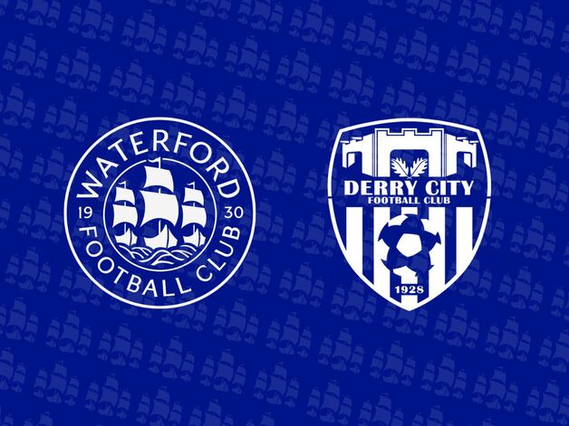 Event image Waterford FC V Derry City