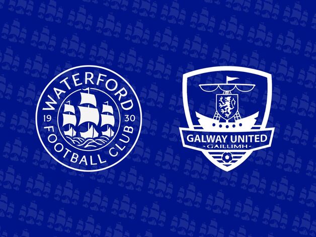 Event image Waterford FC V Galway United FC