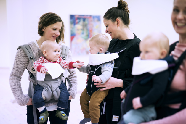 Event image Babyomvisning - Hertervigs hemmeligheter