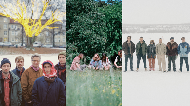 Event image REOLÔ + DIKET + GABBA