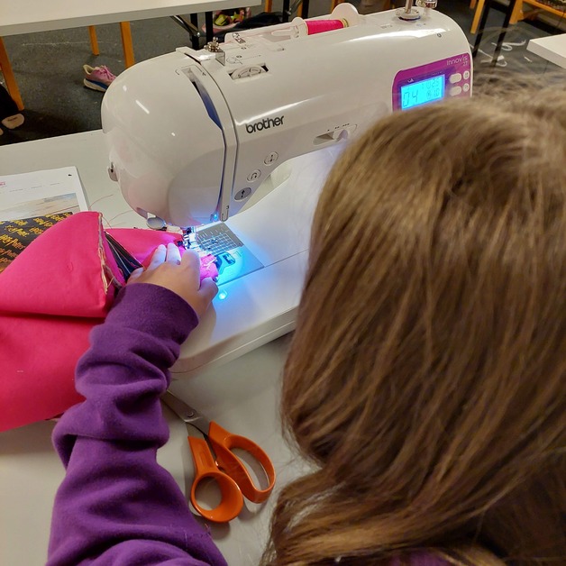 Event image Sykurs for barn frå 4. trinn våren 2026