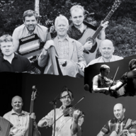 Event image DANSEFEST: 3-B + OVER STOK OG STEEN + BUSS FOR TOG