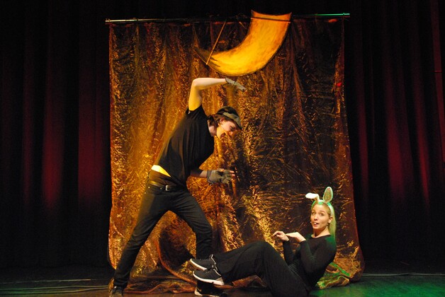 Event image Liberman Produksjoner: Snipp, snapp, snute 