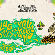 Event image You Know Who x Slug Boys + support: Ash Baby // Apollon