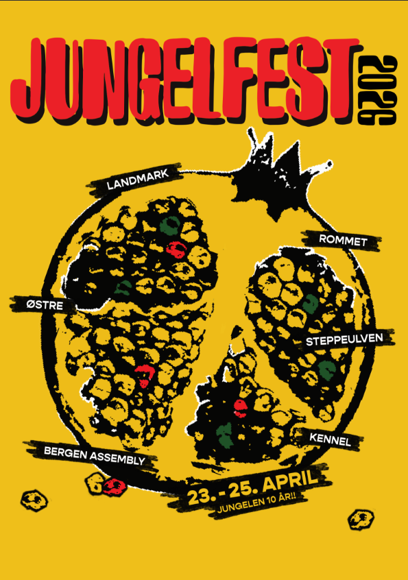 Event image Jungelfest 2026