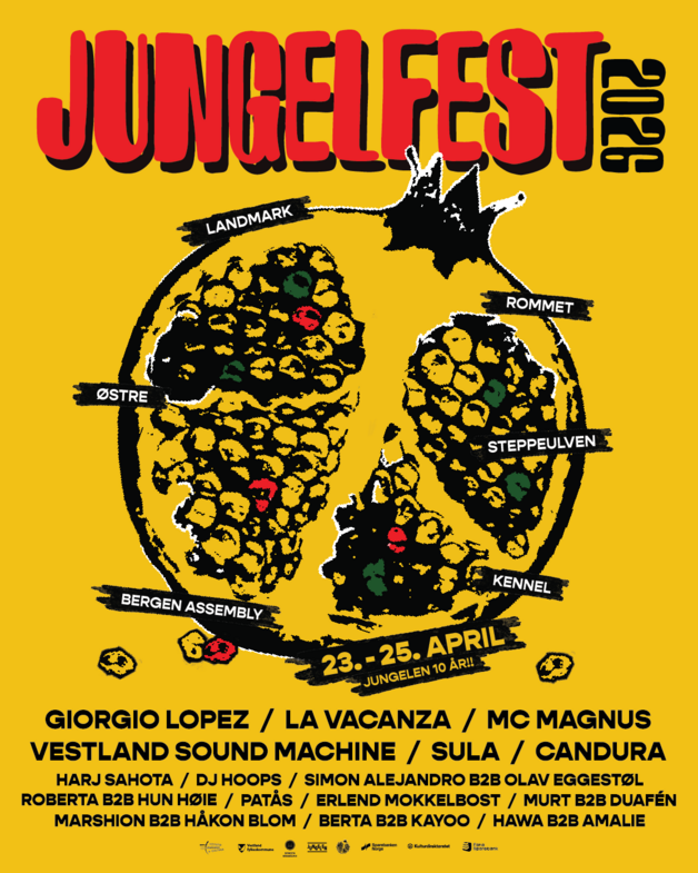 Event image Jungelfest 2026
