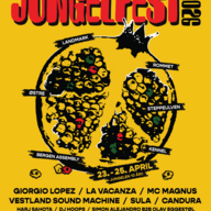 Event image Jungelfest 2026