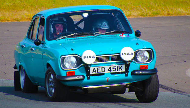 Event image Rally Trackday