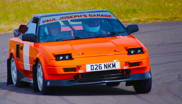 Event image Rally Trackday