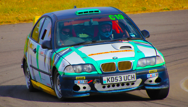 Event image Rally Trackday