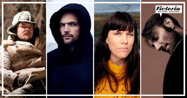 Event image Benedicte Maurset med Qvenild, Eilertsen, Stene