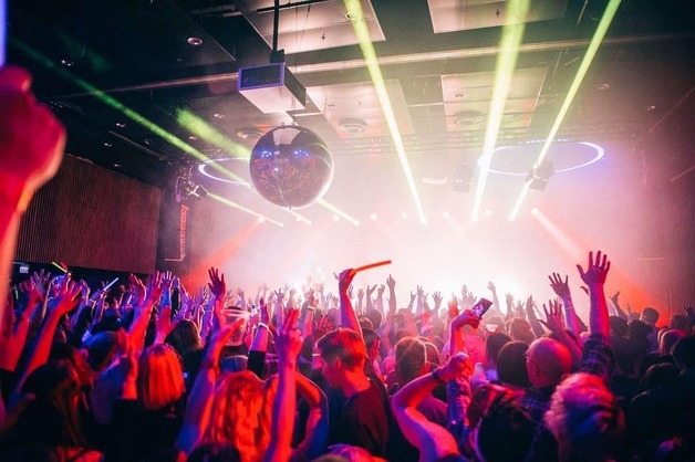 Event image Bluelagoon+MN slipp