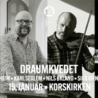 Event image DRAUMKVEDET