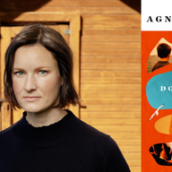 Event image Forfattarbesøk: Agnes Ravatn i samtale om «Doggerland»