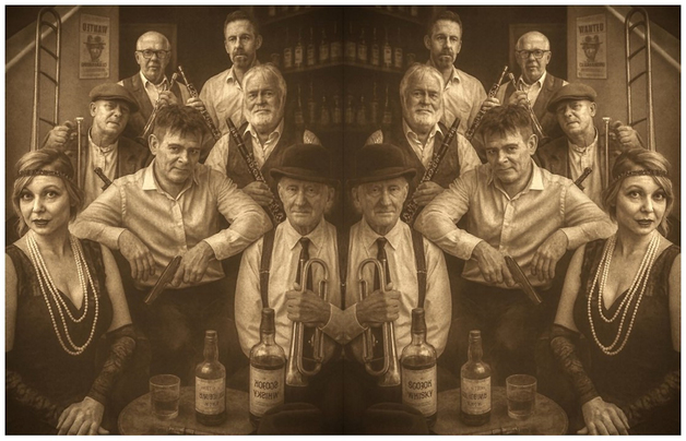 Event image Fredriksberg Jazzensemble