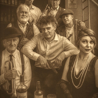 Event image Fredriksberg Jazzensemble