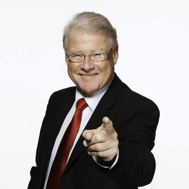 Event image  Littsenior: Carl I. Hagen –  outsider og partibygger