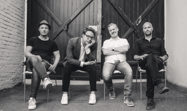 Event image Dave Edge kvartett