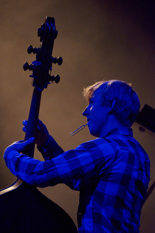 Event image Lytteklubben: Fredrik Luhr Dietrichson (solo)
