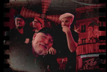 Event image Petter Wettres Paris / Oslo