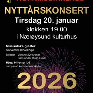 Event image Nyttårskonsert med Kolvereid hornmusikklag