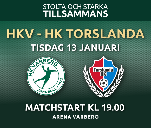 Event image HK Varberg - HK Torslanda
