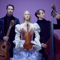 Event image Lena Jonsson Trio - Folkmusikafton