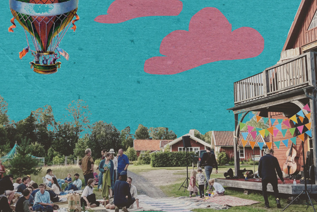 Event image Folkhemmets Dag 2026 - Wittmar, Bachjazz mfl 