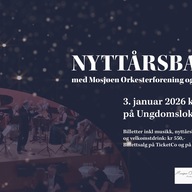 Event image Nyttårsball 2026