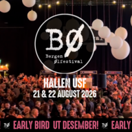 Event image Bergen Ølfestival 2026