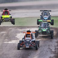 Event image Motorsport UK British Rallycross Championship 5 Nations Trophy and Soapbox Race