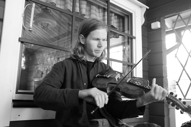 Event image  Garborg og Bondeungdomslaget