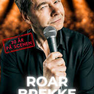 Event image Standup show med Roar Brekke