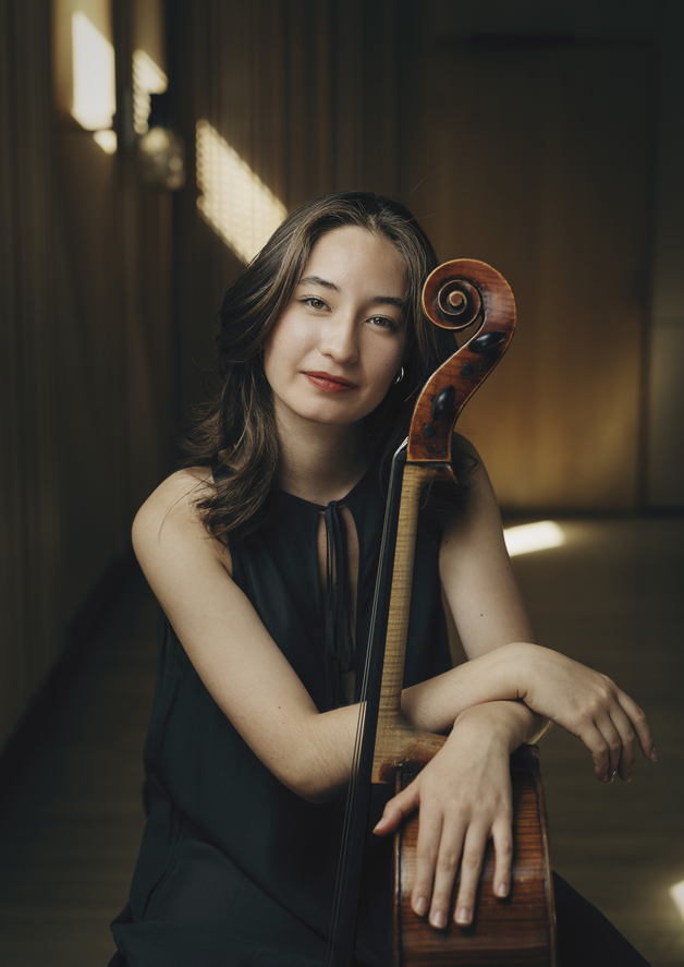 Event image Sesongåpning: Tid. Bach, Shaw & Brahms