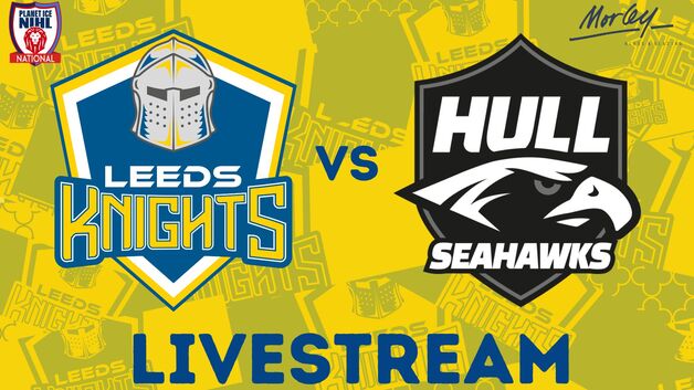 Event image Morley Glass Leeds Knights v Hull Seahawks Livestream - F/0 19:30
