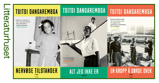 Event image Oversetterkvarteret: Nervøse tilstander