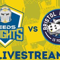 Event image Morley Glass Leeds Knights v Bristol Pitbulls Livestream - F/0 16:15