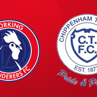 Event image Dorking Wanderers vs Chippenham Town