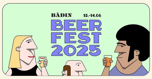 Event image Bådin Beer Fest 2026