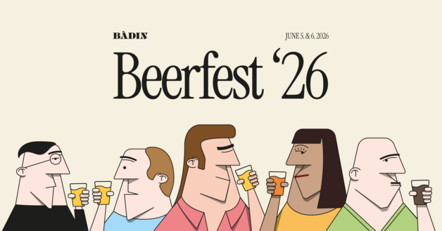Event image Bådin Beer Fest 2026