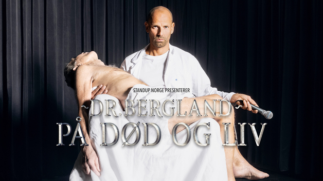 Event image Dr. Bergland: På død og liv