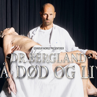 Event image Dr. Bergland: På død og liv