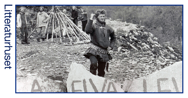 Event image Historiske protestbevegelser: Alta-kampen