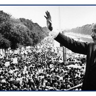 Event image Historiske protestbevegelser: Borgerrettsbevegelsen i USA