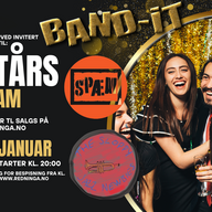 Event image Nyttårs Jam På Redninga lør 3 januar
