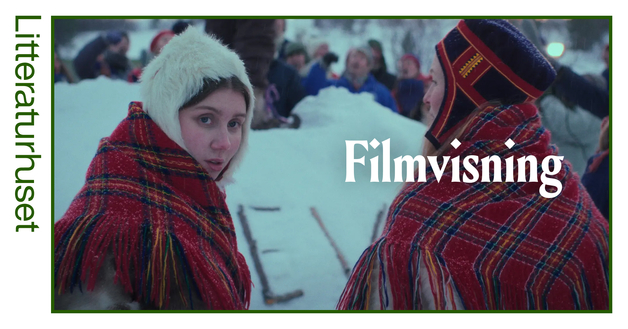 Event image Filmvisning: Ellos eatnu/ La elva leve