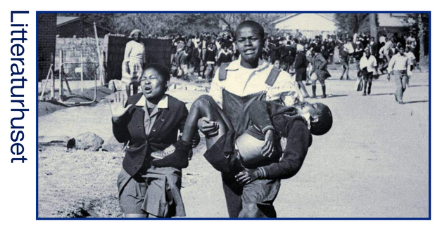 Event image Historiske protestbevegelser: Kampen mot apartheid i Sør-Afrika